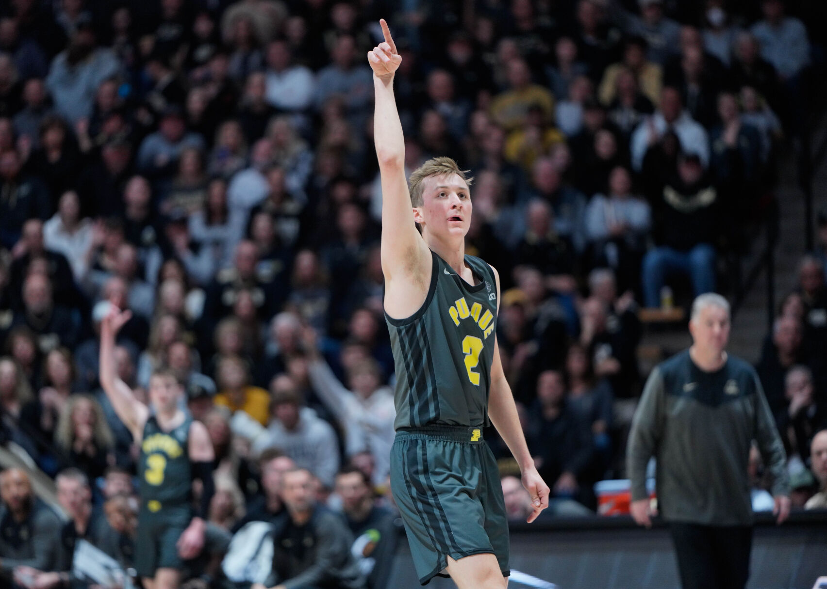 1/22/23 Maryland, Fletcher Loyer points